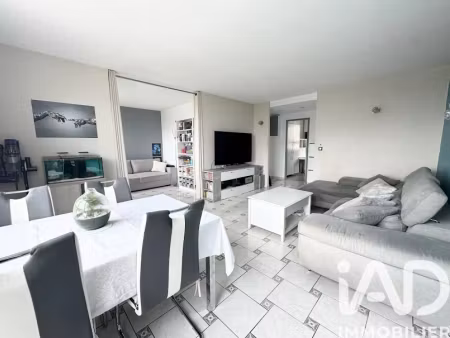 vente appartement 4 pièces 71 m² à meudon la foret (92360)  269 000 €