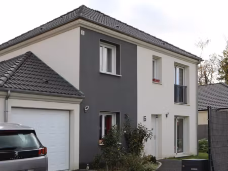 vente maison neuve 5 pièces 110 m² à la ferté-sous-jouarre (77260)  241 900 €