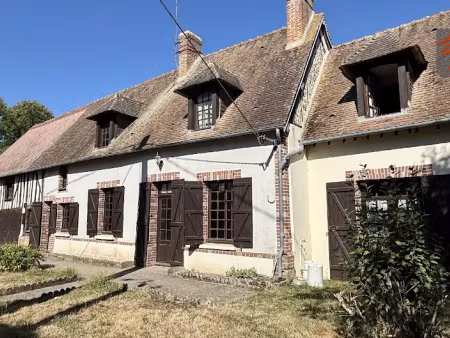 vente maison 5 pièces 126 m² à l'aigle (61300)  128 000 €