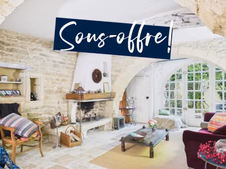 vente maison 4 pièces 106.53 m² à aujargues (30250)  260 000 €