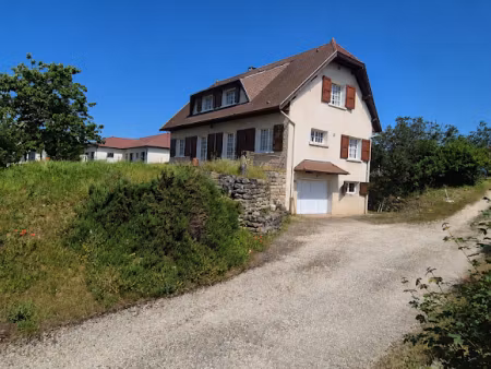 vente maison 6 pièces 146.7 m² à morestel (38510)  258 000 €