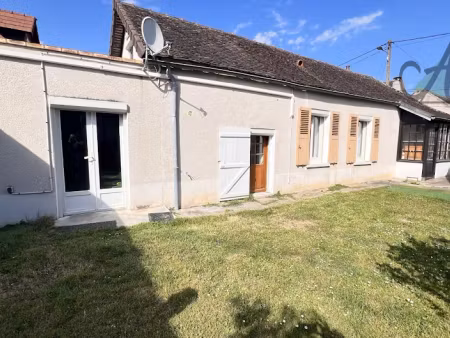 vente maison 5 pièces 109 m² à misy-sur-yonne (77130)  160 500 €