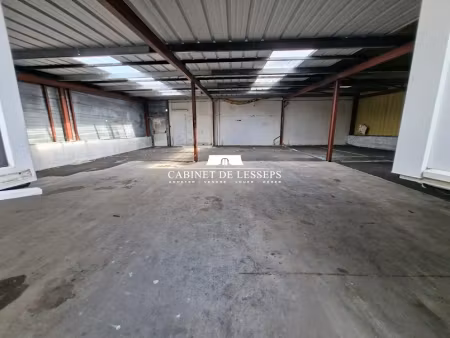 location locaux professionnels 0 pièces 175 m² à anglet (64600)  1 600 €