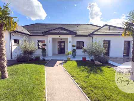 vente maison 5 pièces 178 m² à le pavillon-sainte-julie (10350)  599 000 €
