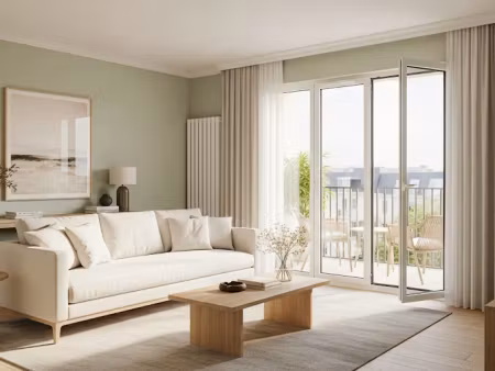 vente appartement 4 pièces 85.17 m² à evreux (27000)  280 000 €