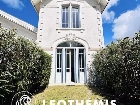 vente villa 5 pièces 110 m² à ronce les bains (17390)  439 000 €