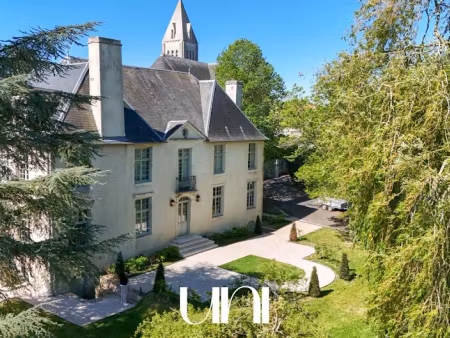 vente manoir 9 pièces 305 m² à cabourg (14390)  1 595 000 €
