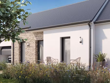 vente maison neuve 4 pièces 88 m² à sambin (41120)  188 722 €