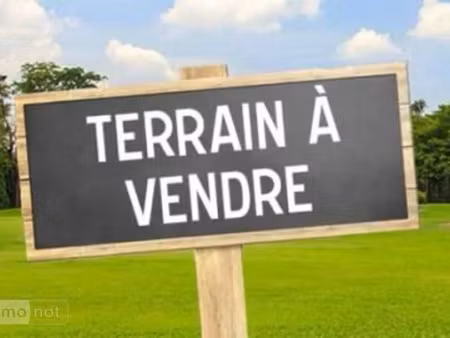 vente terrain 400 m² à echarcon (91540)  120 000 €