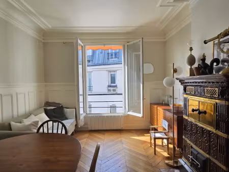 location meublée appartement 3 pièces 62 m² à paris 12ème (75012)  2 350 €
