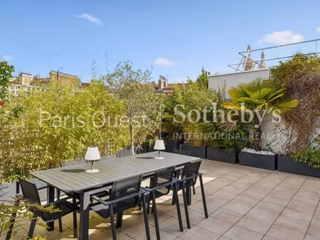 appartement avec terrasse paris 13ᵉ (75)