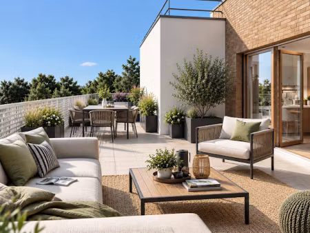 vente appartement 4 pièces 90 m² à melun (77000)  309 000 €