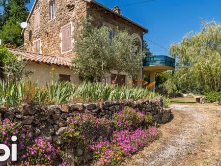 maison avec terrasse silhac (07)