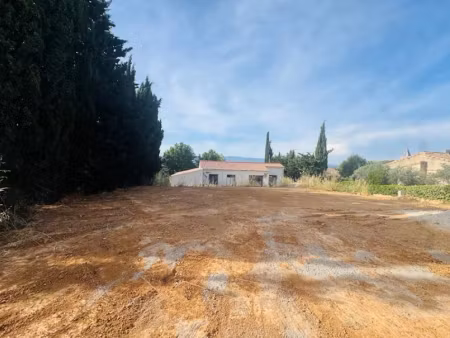vente terrain 500 m² à le puy-sainte-réparade (13610)  180 000 €