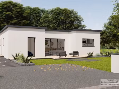 vente maison neuve 4 pièces 98 m² à auray (56400)  300 000 €