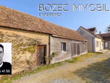 vente maison 8 pièces 168 m² à moncé-en-belin (72230)  249 000 €
