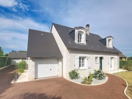 vente maison 5 pièces 120 m² à artannes-sur-indre (37260)  364 000 €