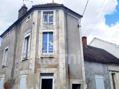 vente immeuble 0 pièces 154 m² à courson-les-carrières (89560)  102 500 €
