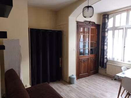 location meublée appartement 1 pièce 20 m² à rouen (76000)  510 €