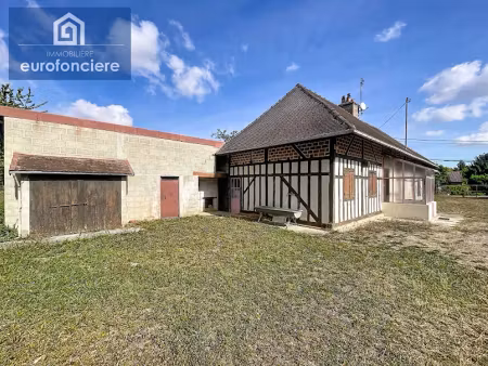 vente maison 4 pièces 70 m² à saint-pouange (10120)  139 000 €