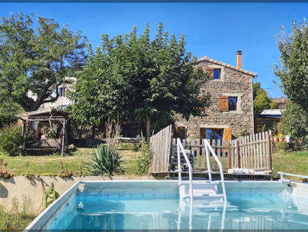 vente maison 11 pièces 332 m² à glun (07300)  485 000 €