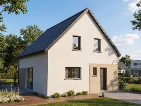 vente maison neuve 4 pièces 110 m² à sand (67230)  355 000 €