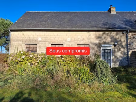 vente maison 1 pièce 110 m² à tréal (56140)  67 309 €