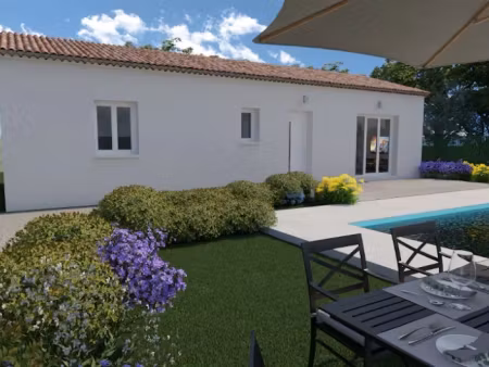 vente maison neuve 4 pièces 71 m² à manosque (04100)  244 790 €