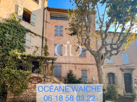 vente appartement 2 pièces 45 m² à la cadière-d'azur (83740)  220 000 €