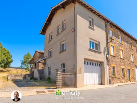 vente maison 4 pièces 77.6 m² à brullioles (69690)  130 000 €