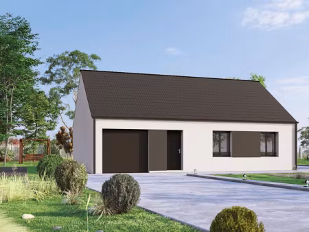 vente maison neuve 4 pièces 73 m² à beauvais (60000)  210 900 €
