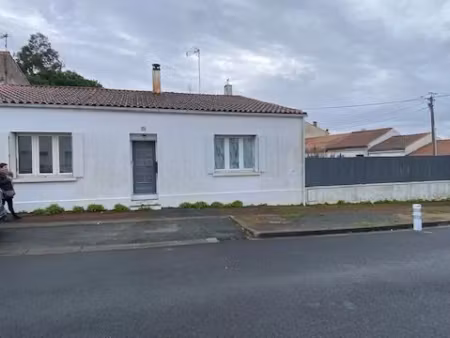 vente maison 3 pièces 93 m² à rochefort (17300)  138 500 €