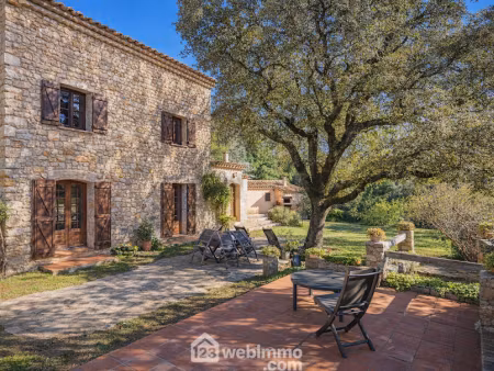 vente villa 5 pièces 180 m² à le thoronet (83340)  399 000 €