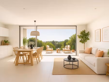 vente appartement 4 pièces 90 m² à la madeleine (59110)  409 000 €