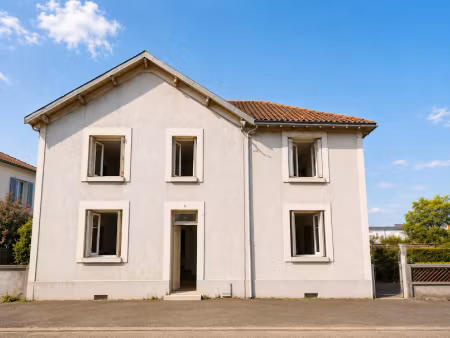vente maison 7 pièces 124 m² à perigueux (24000)  145 000 €