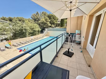 location meublée duplex 4 pièces 73 m² à six-fours-les-plages (83140)  1 200 €