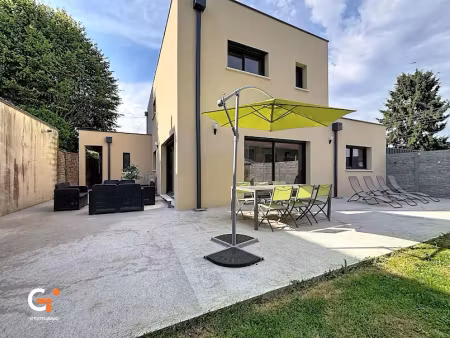 vente maison 6 pièces 156 m² à le mesnil-esnard (76240)  610 000 €