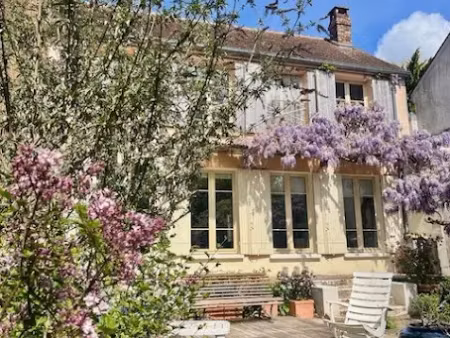 vente maison 6 pièces 185 m² à saint-nom-la-bretèche (78860)  784 000 €