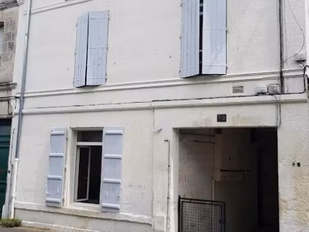 vente immeuble 10 pièces 120 m² à angouleme (16000)  315 000 €
