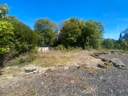 vente terrain 500 m² à noisy-sur-oise (95270)  127 000 €
