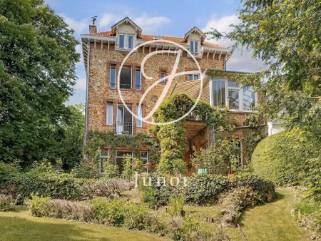 maison avec jardin ville-d’avray (92)