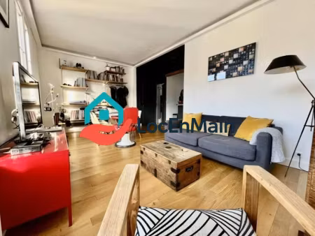 location meublée appartement 2 pièces 41 m² à vincennes (94300)  1 295 €