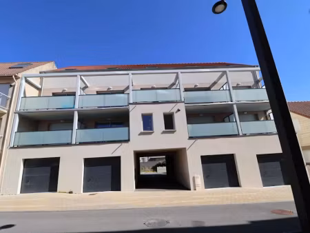 vente appartement 3 pièces 51.41 m² à merlimont (62155)  357 000 €