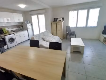 vente appartement 3 pièces 65 m² à lamalou-les-bains (34240)  138 000 €
