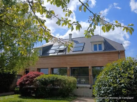 vente maison 6 pièces 156 m² à saint-hilaire-du-harcouët (50600)  279 000 €