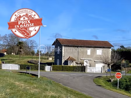 vente maison 5 pièces 89 m² à gabarret (40310)  110 000 €