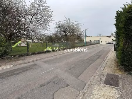 vente terrain 581 m² à varois-et-chaignot (21490)  150 000 €