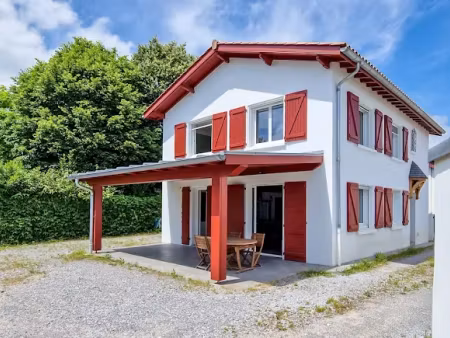 vente maison 4 pièces 119 m² à ustaritz (64480)  493 500 €