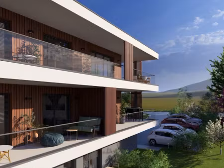 vente appartement 2 pièces 44.2 m² à argonay (74370)  350 000 €