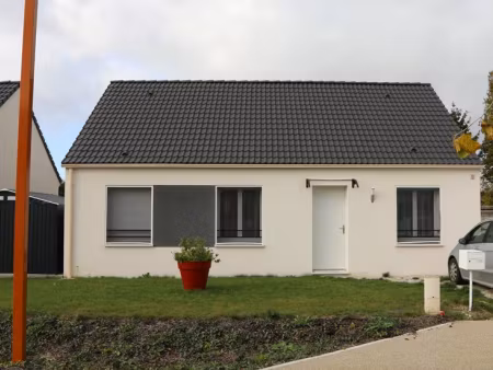 vente maison 5 pièces 88 m² à chateau-thierry (02400)  218 900 €